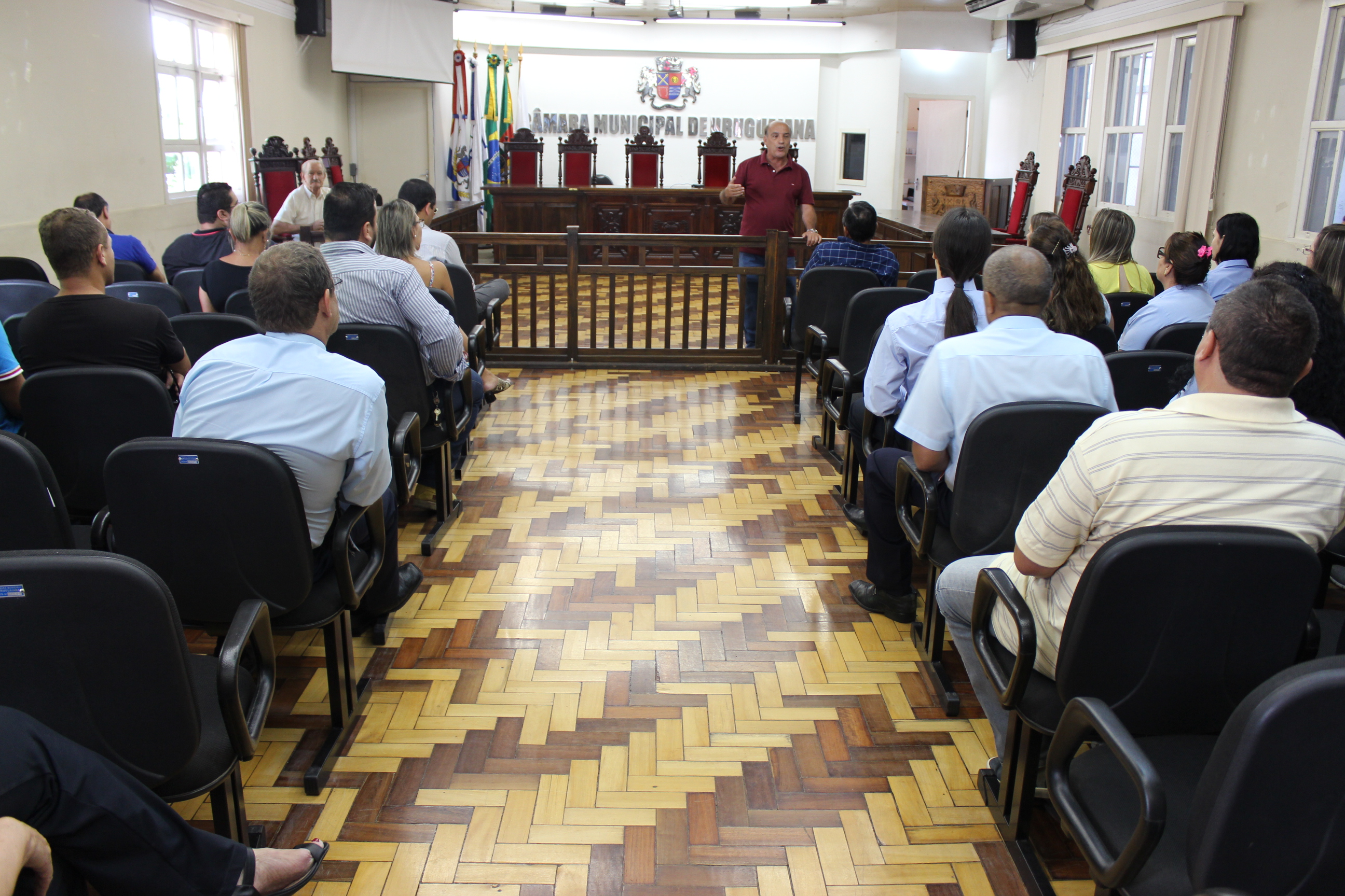 Diretor falou sobre objetivos para 2016