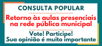 Consulta Popular Volta as Aulas