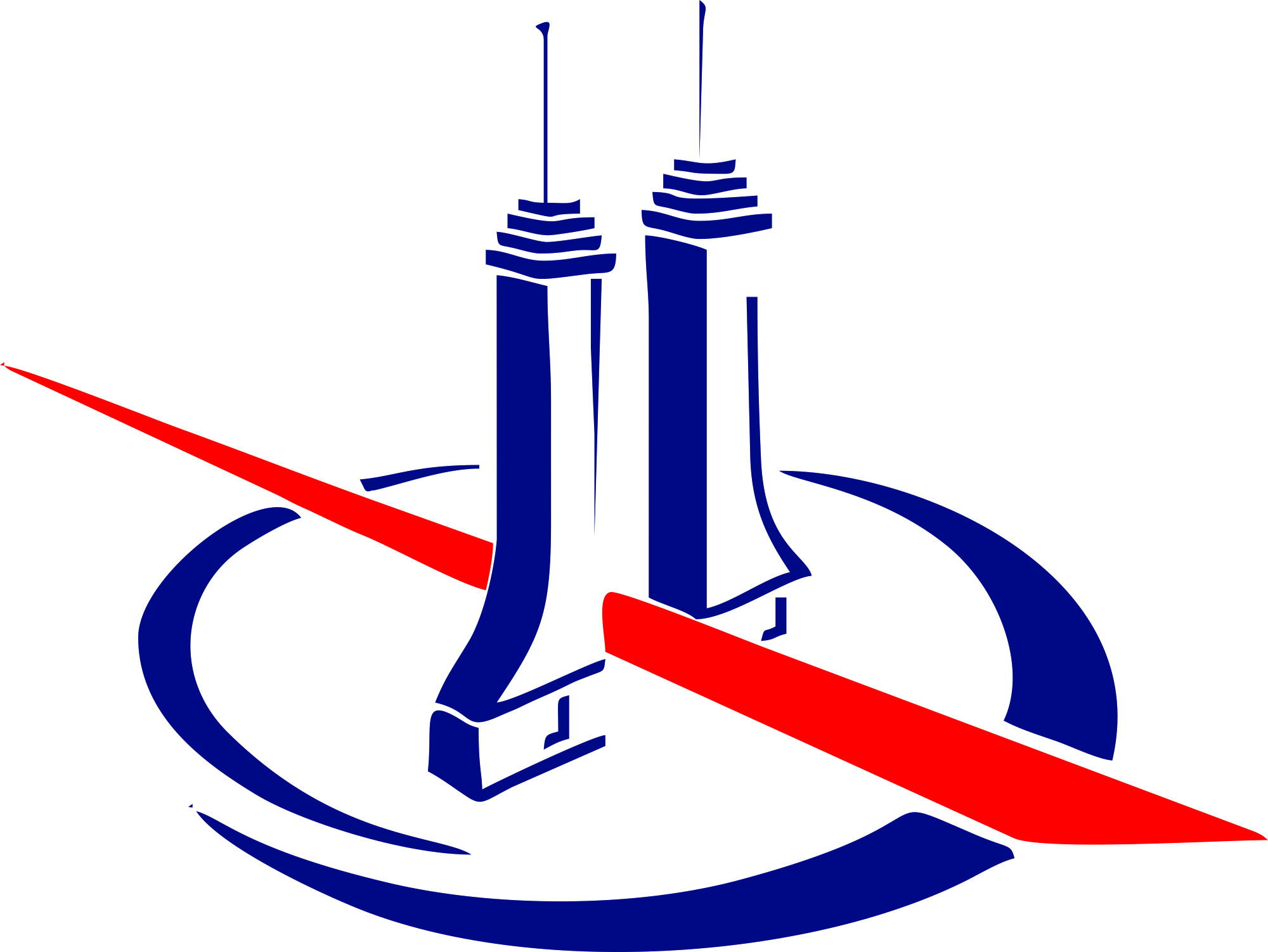 Logo da Ponte Internacional