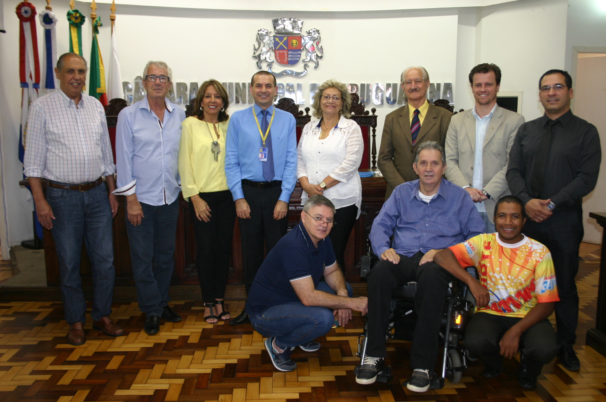 100 anos de agências bancárias no RS são registrados na Câmara 