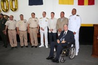 100 anos de Delegacia Fluvial em Uruguaiana