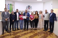 11 anos de EMEI Cecília Meireles registrados