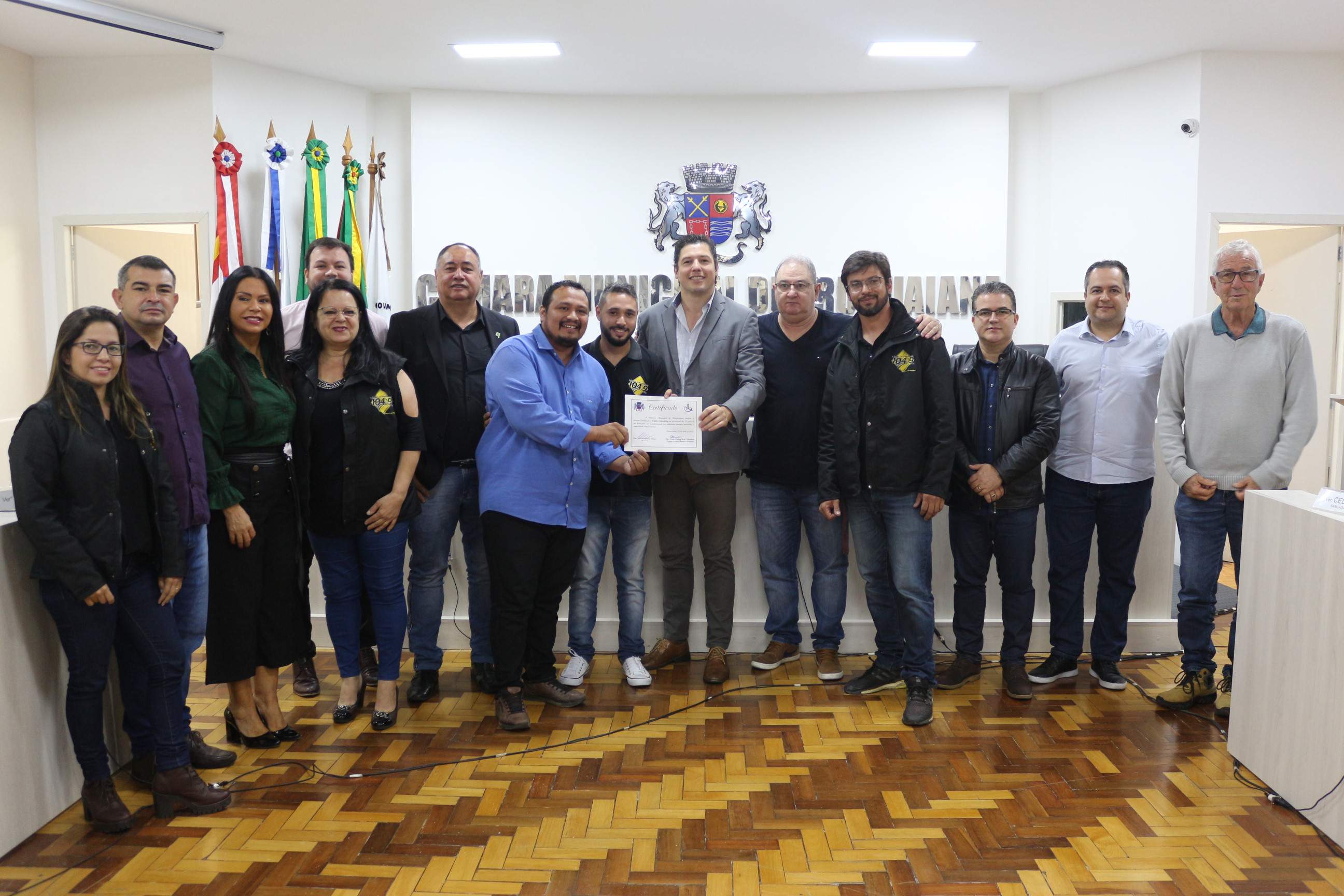 19 anos da Rádio Elshadday são registrados