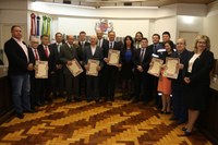 195 anos de independência celebrados na Câmara 