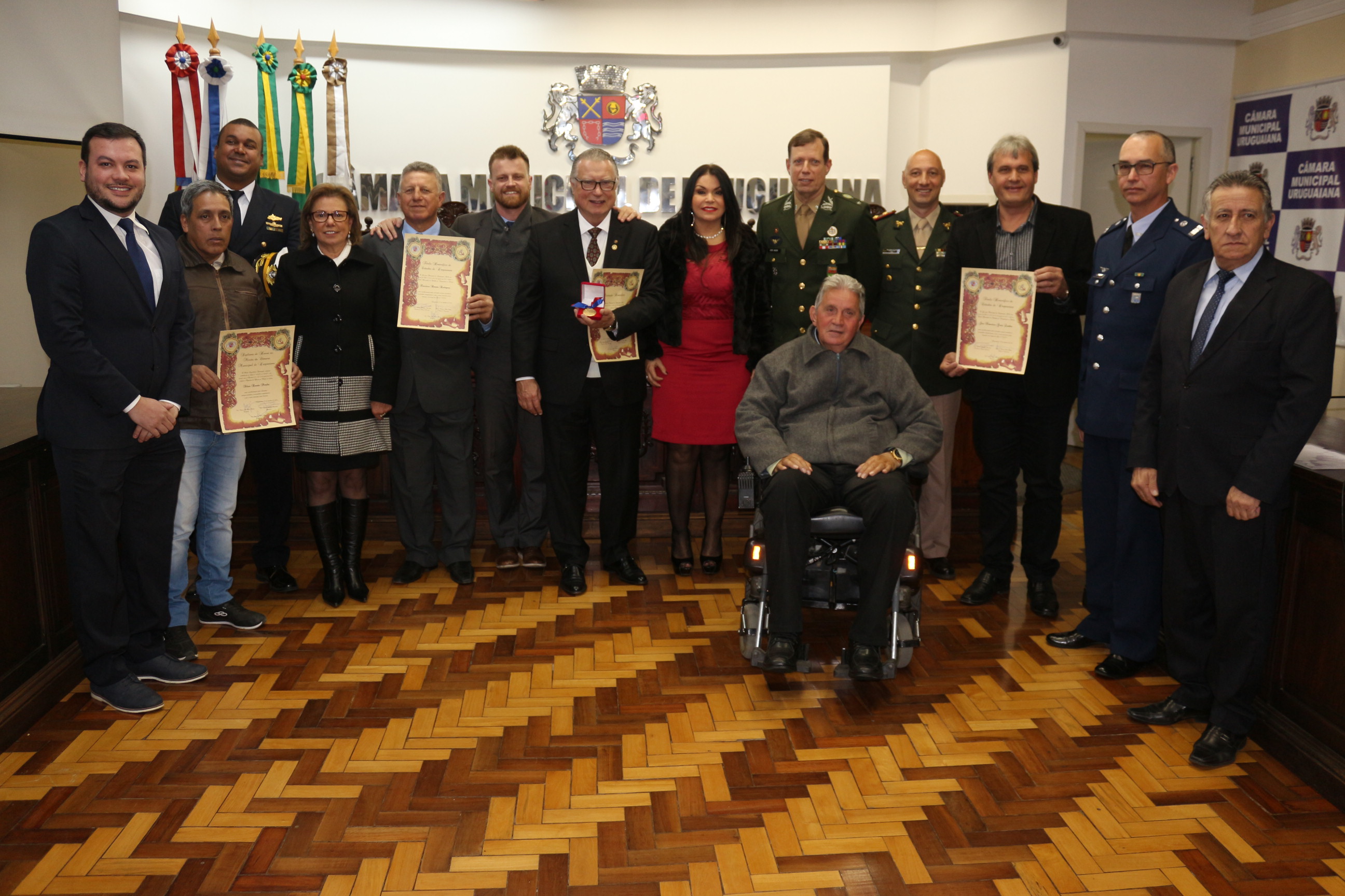 197 anos de Independência marcados com homenagens