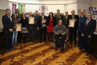 197 anos de Independência marcados com homenagens