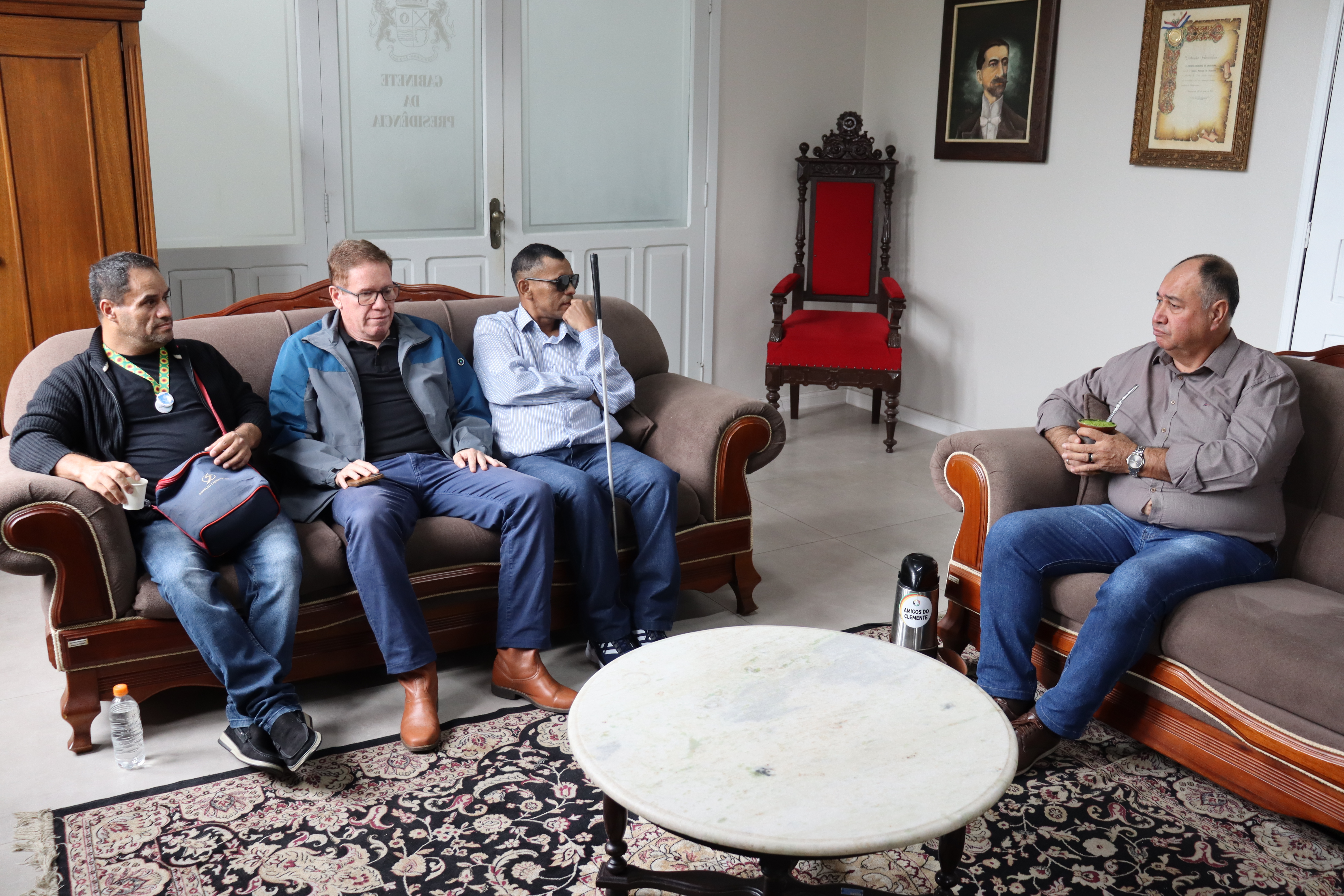 1ª Mateada da Inclusão acontece sábado