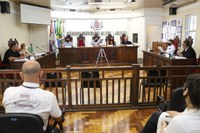 1ª Representativa da legislatura aconteceu hoje 