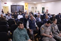 1ª Reunião da Frente Parlamentar de Combate aos Crimes no Agronegócio foi realizada na Câmara