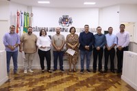 1ª Reunião de entrega de certificados de reconhecimento aconteceu sexta-feira