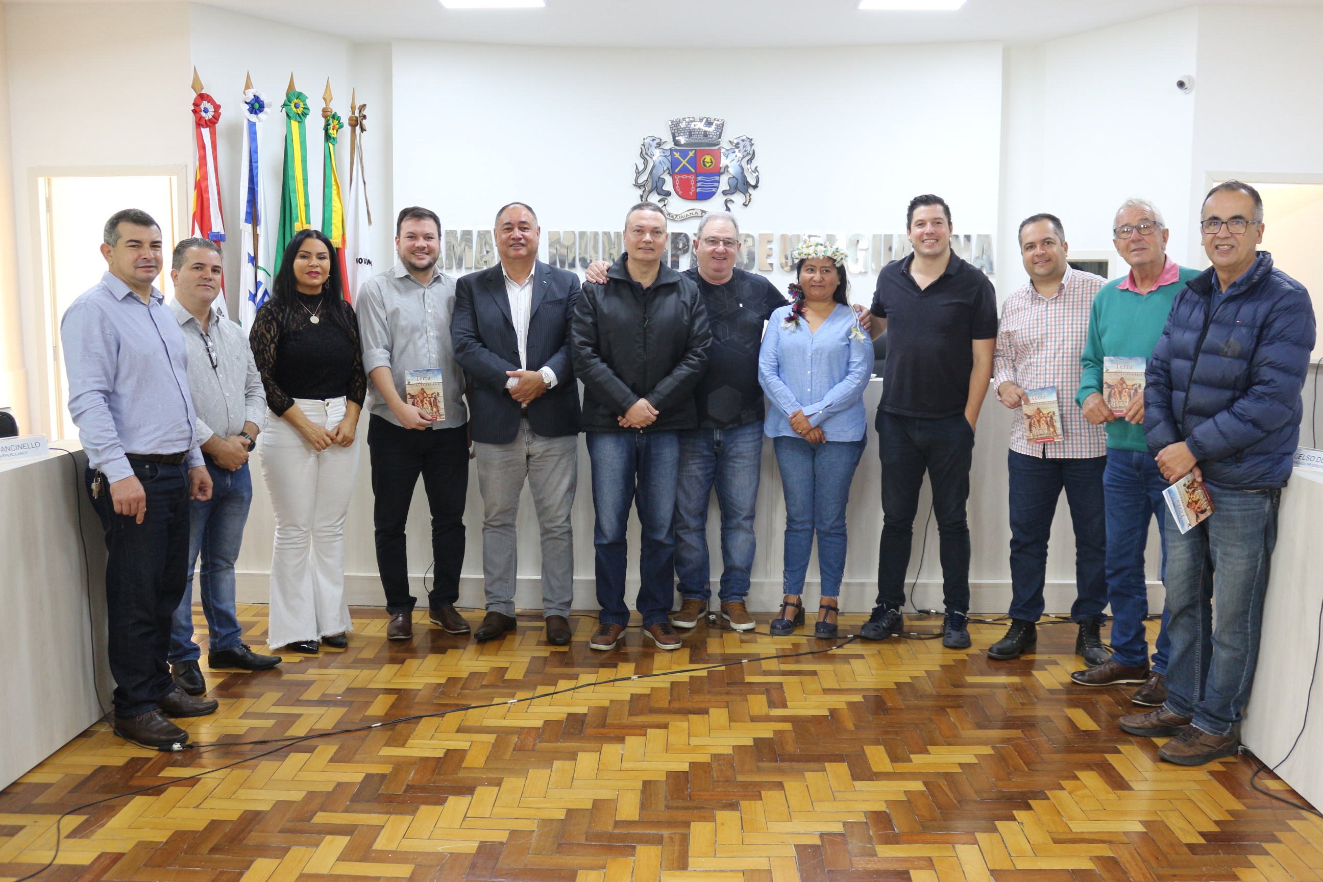 “Abril Indígena” é tratado na Câmara