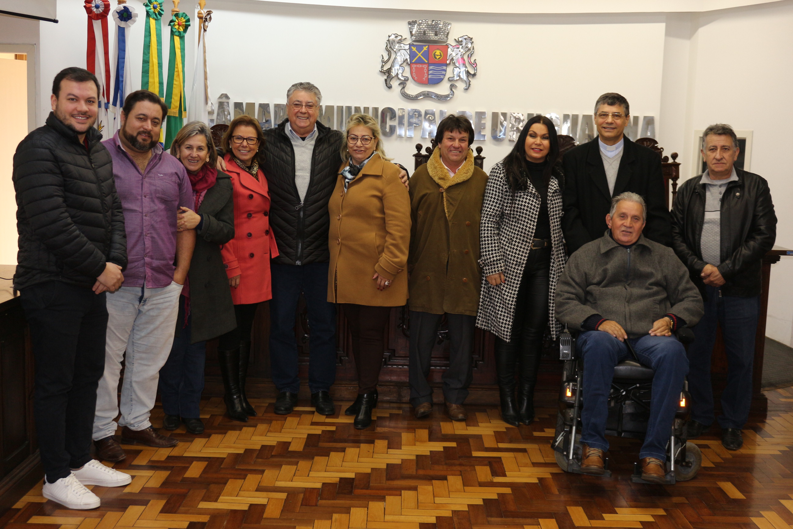 “Amigos do Lar” fomenta colaboração para asilo