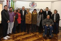 “Amigos do Lar” fomenta colaboração para asilo