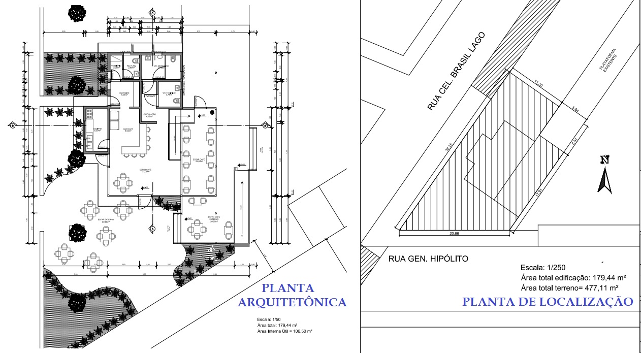 “Café Esplanada” é autorizado pelo Legislativo