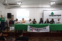 “Câmara Mais Próxima” chega à UNIPAMPA 