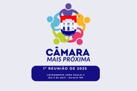 “Câmara mais próxima”: primeira reunião será no loteamento João Paulo II