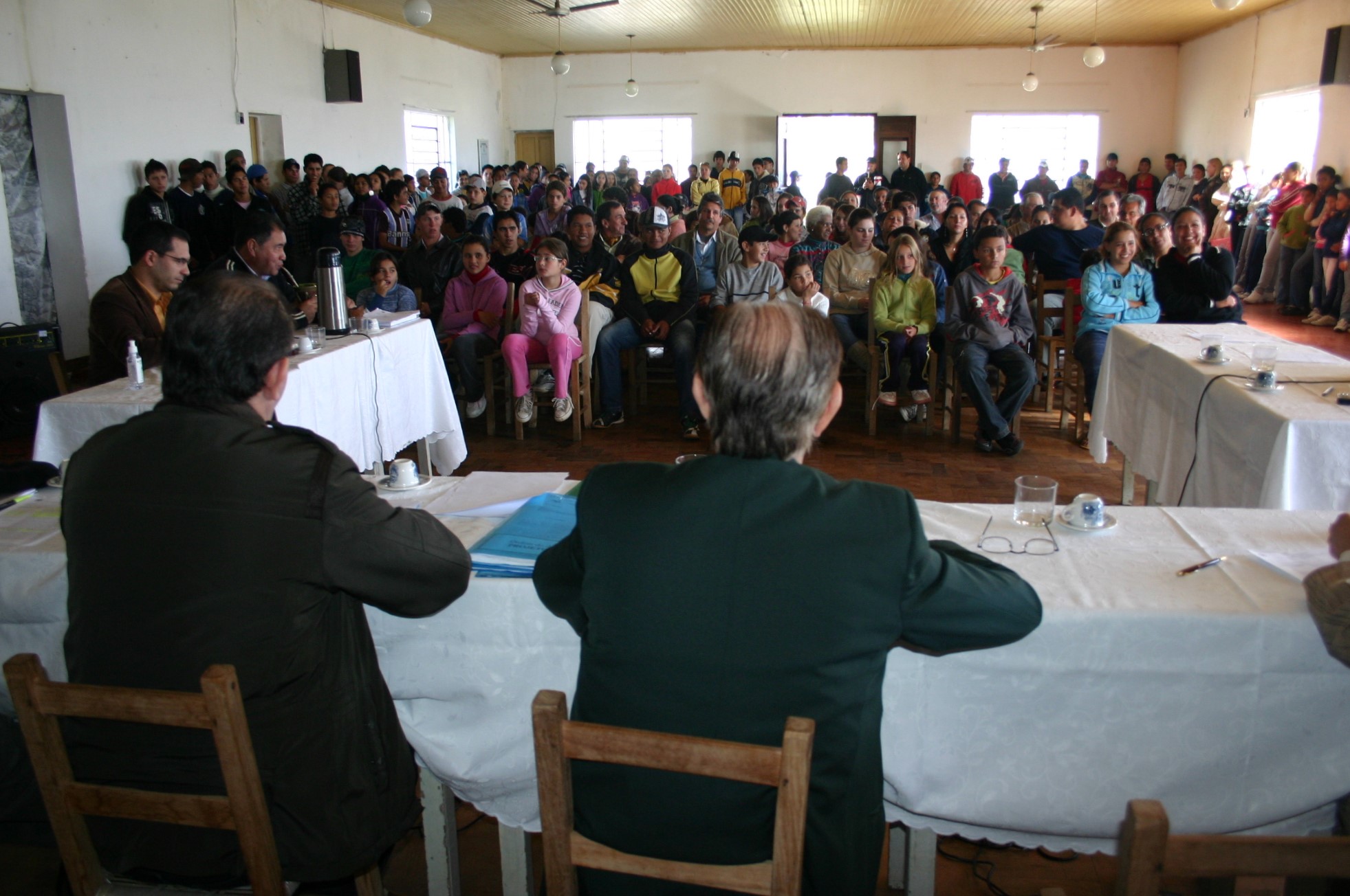 “Câmara mais próxima”: reuniões descentralizadas levam o Legislativo até a comunidade