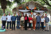 “Casa do Coelho” pronta para receber os uruguaianenses