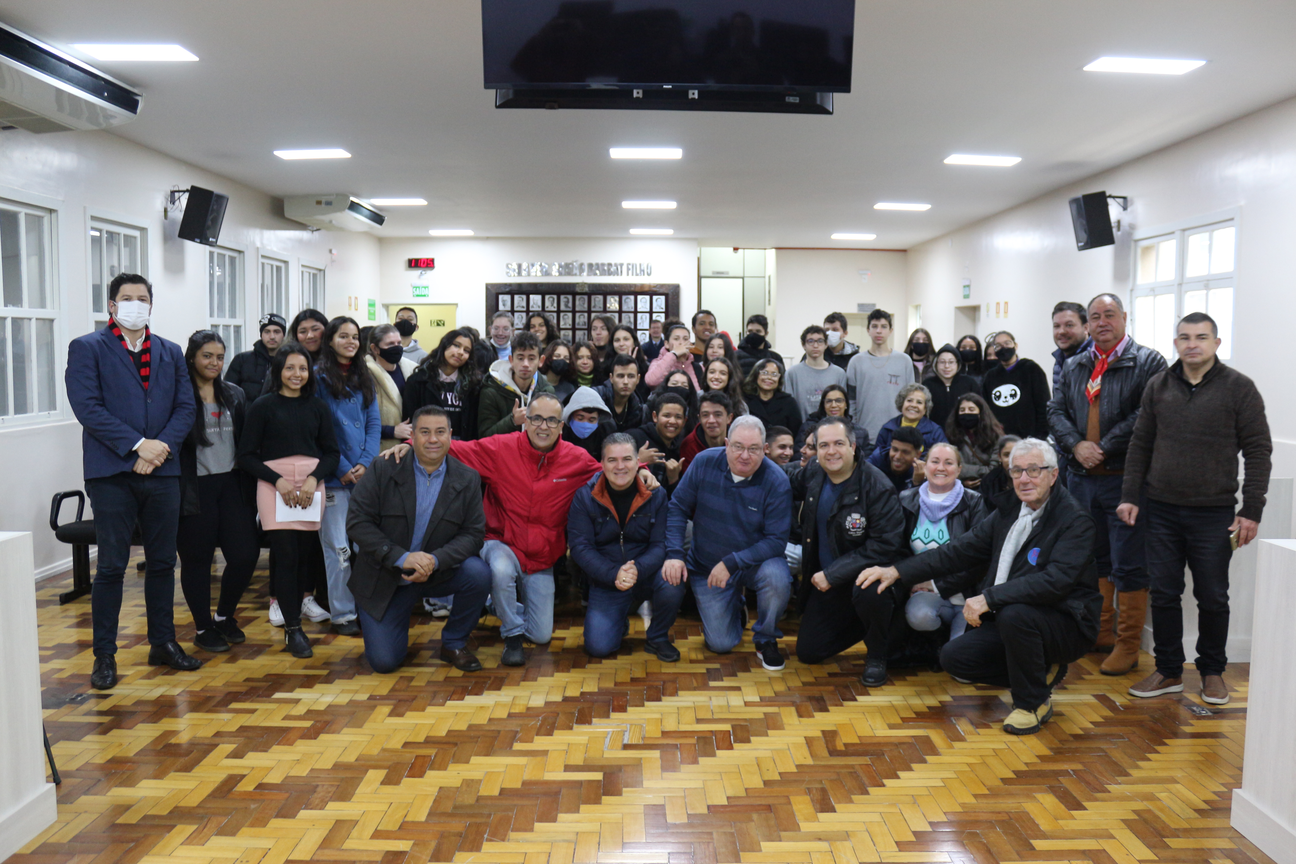 “Educar para a Cidadania” é apresentado na tribuna 