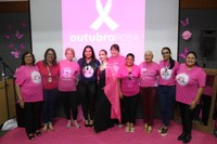 “Histórias Cor de Rosa” aconteceu no SESC