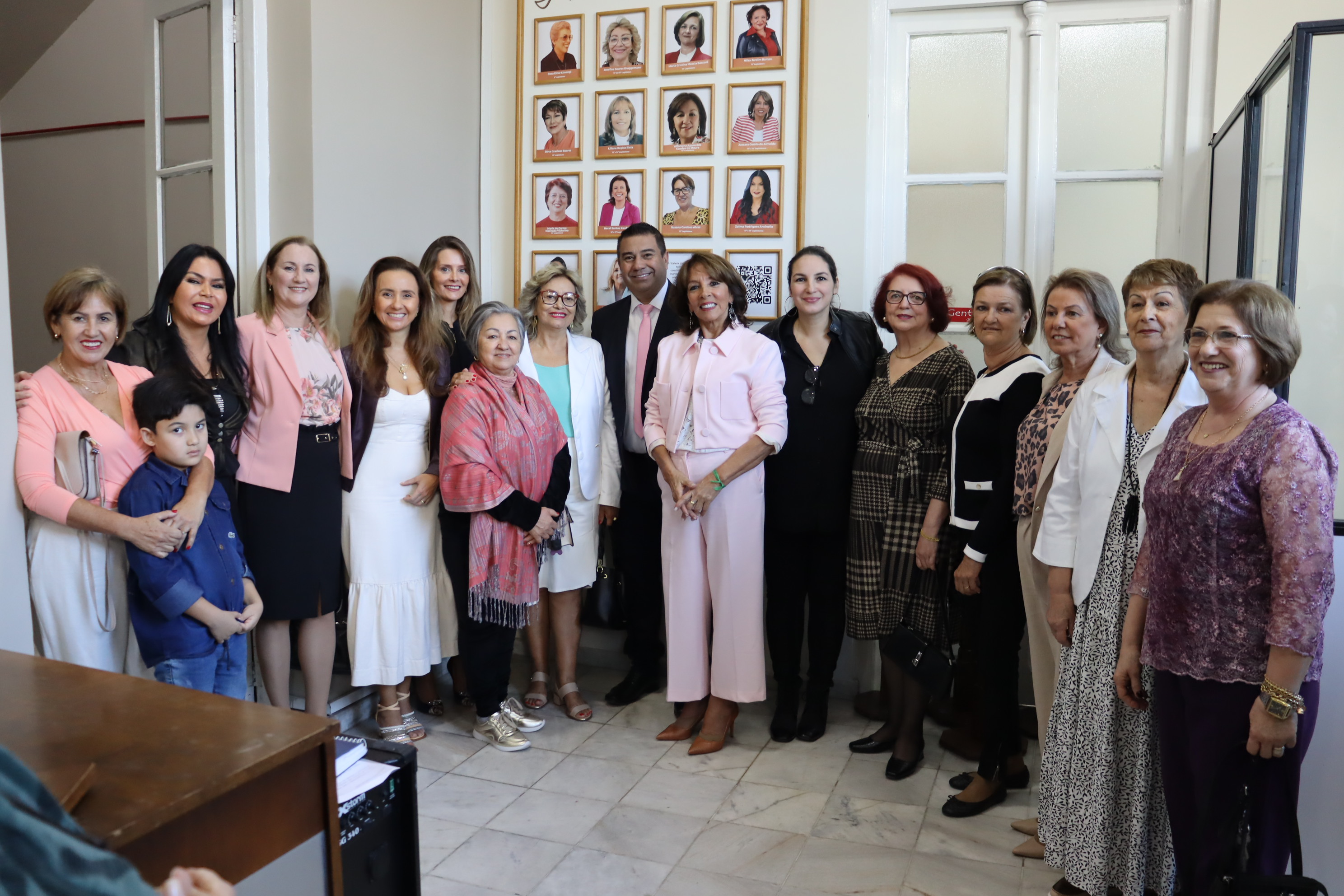 “Mulheres no Legislativo: participação política” foi realizado