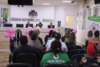 “Mulheres que inspiram” ganharam espaço em roda de conversa 