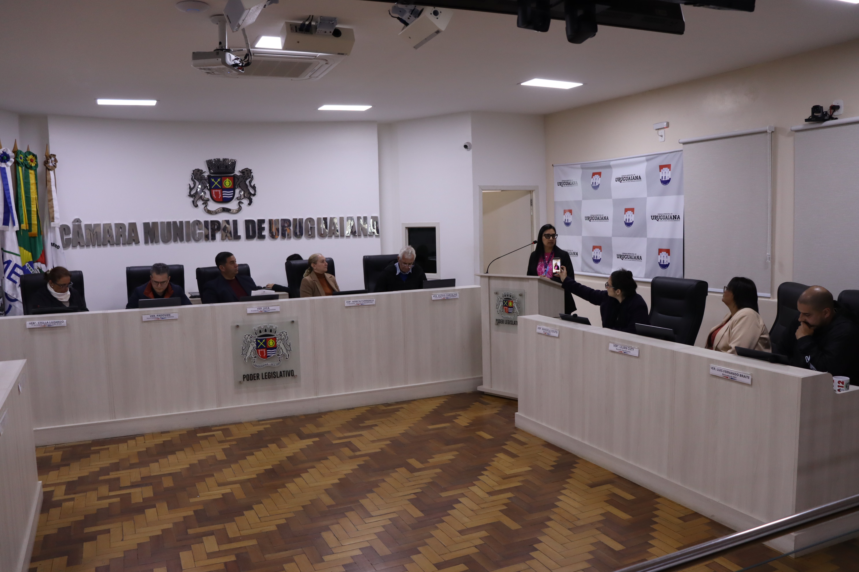 “Outubro Rosa” na Câmara tem exposição fotográfica e palestra na sexta-feira