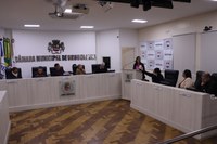 “Outubro Rosa” na Câmara tem exposição fotográfica e palestra na sexta-feira