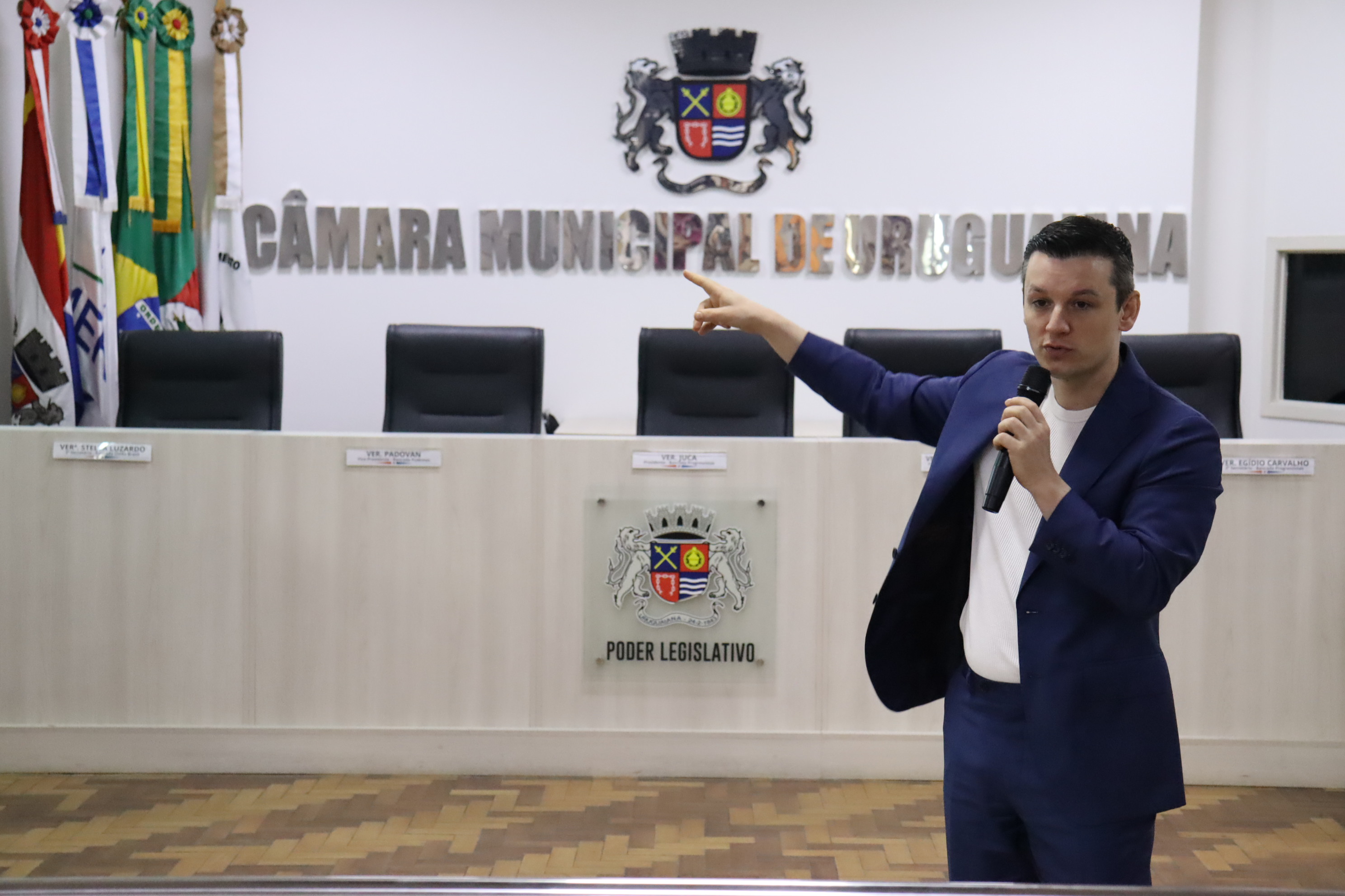 “Prevenção do Câncer: do estilo de vida ao rastreamento” é tema de palestra na Câmara