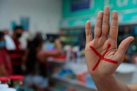 “Sinal Vermelho” contra violência doméstica é instituído 