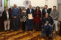 “Vozes do Esporte” celebrou 20 anos na Câmara 