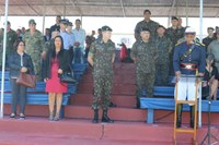 22º GAC AP celebra 188 anos