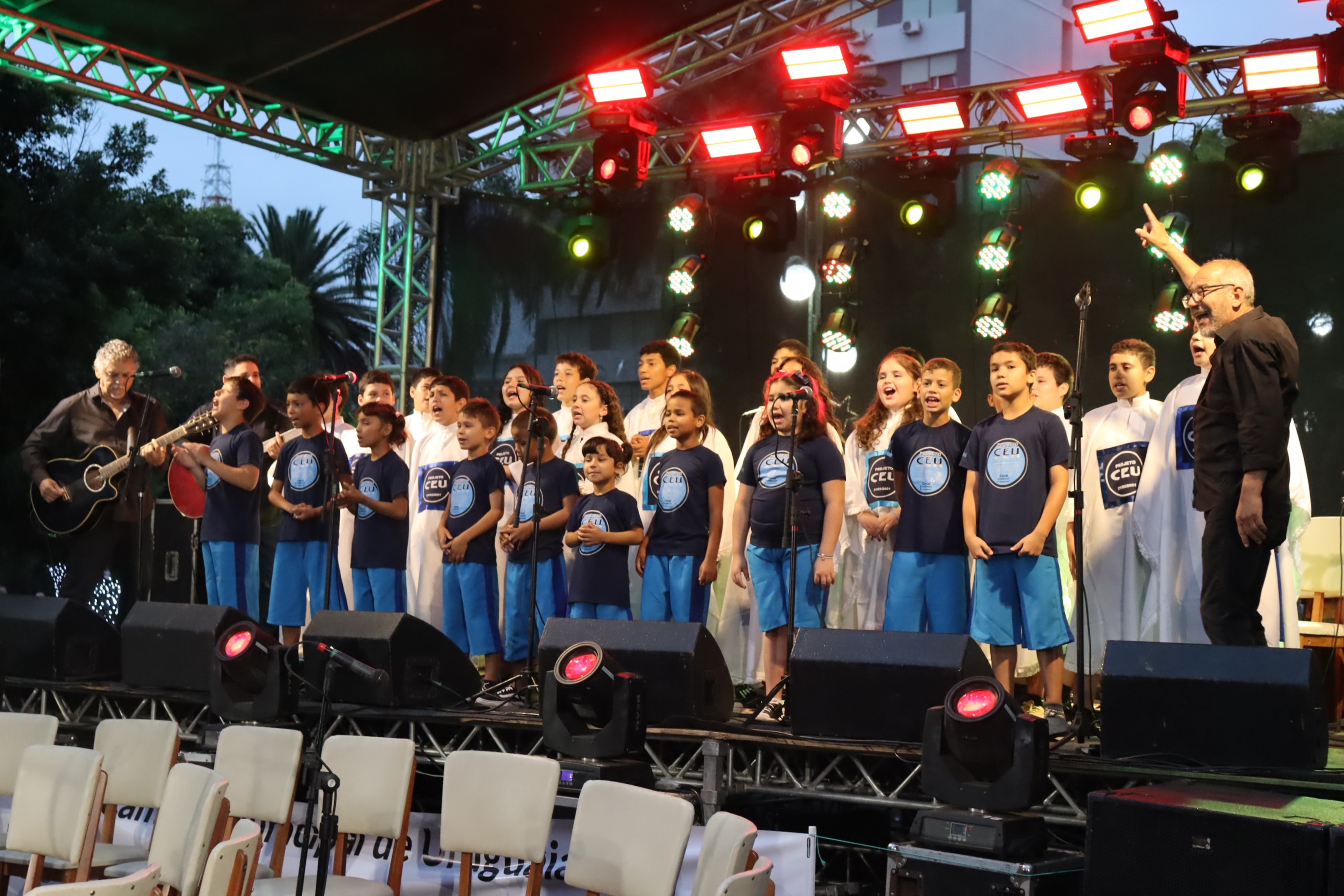  25 anos de projeto CEU serão celebrados na Câmara