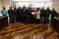 25 de anos da ABTI são registrados na Câmara 