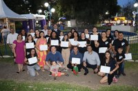 30 servidores públicos concluem módulo II do curso de Libras 