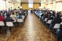 3º Seminário de Prevenção e Combate às Drogas inicia com participação de 15 escolas