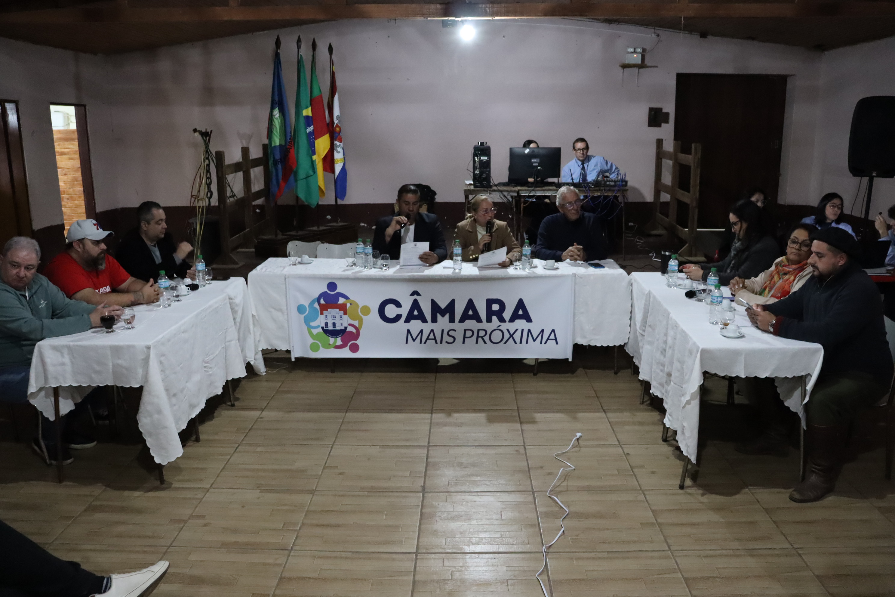 4ª edição do “Câmara Mais Próxima” aconteceu no bairro Santo Inácio