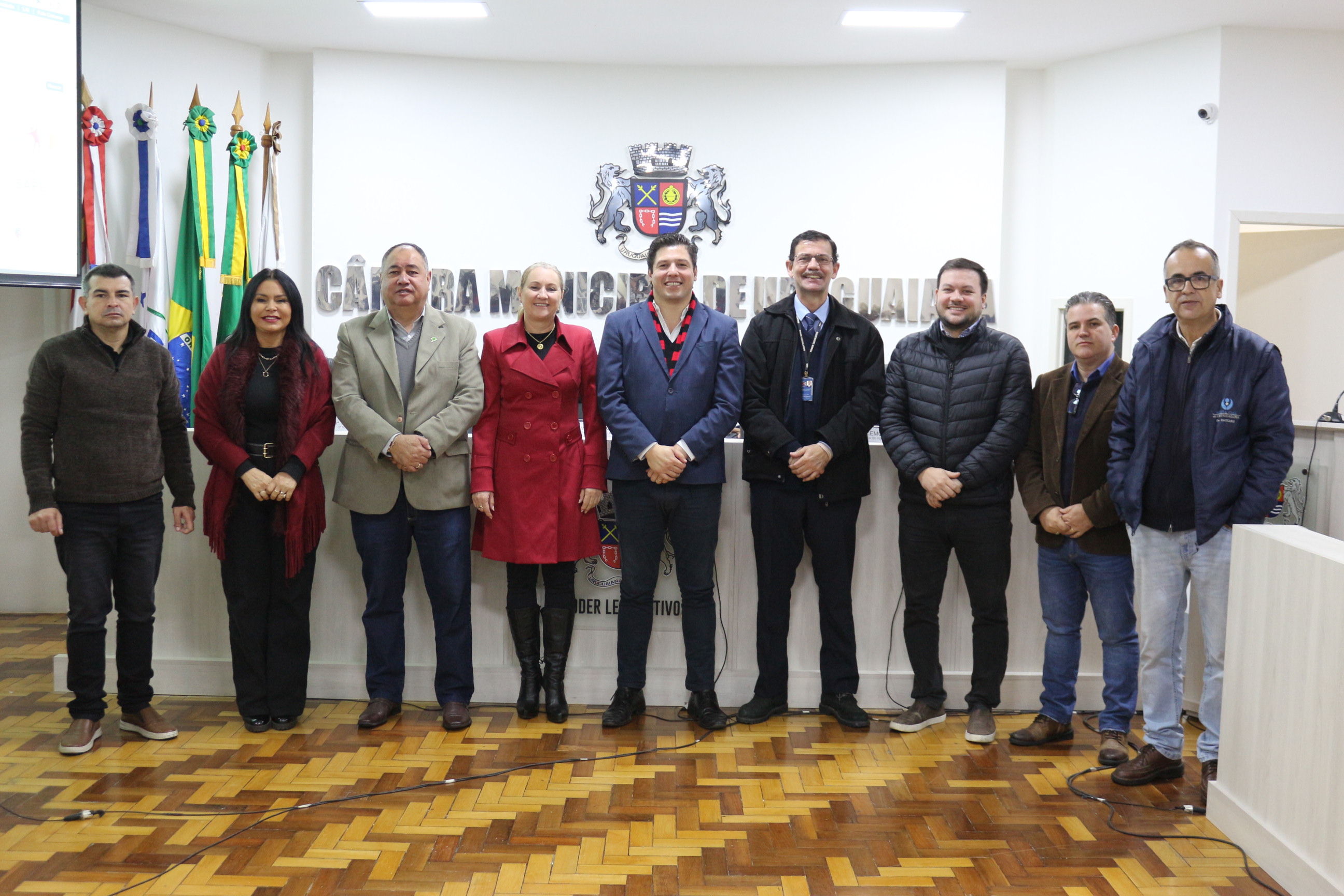 5 anos de Escola do Legislativo são registrados 