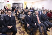 5ª Reunião de Entrega de Certificados de 2024 aconteceu hoje