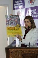 5º Passeio Ciclístico acontece no Maio Amarelo 