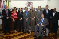  72 anos de PF são registrados pela Câmara 