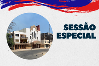 85 anos da Assembleia de Deus são registrados na Câmara