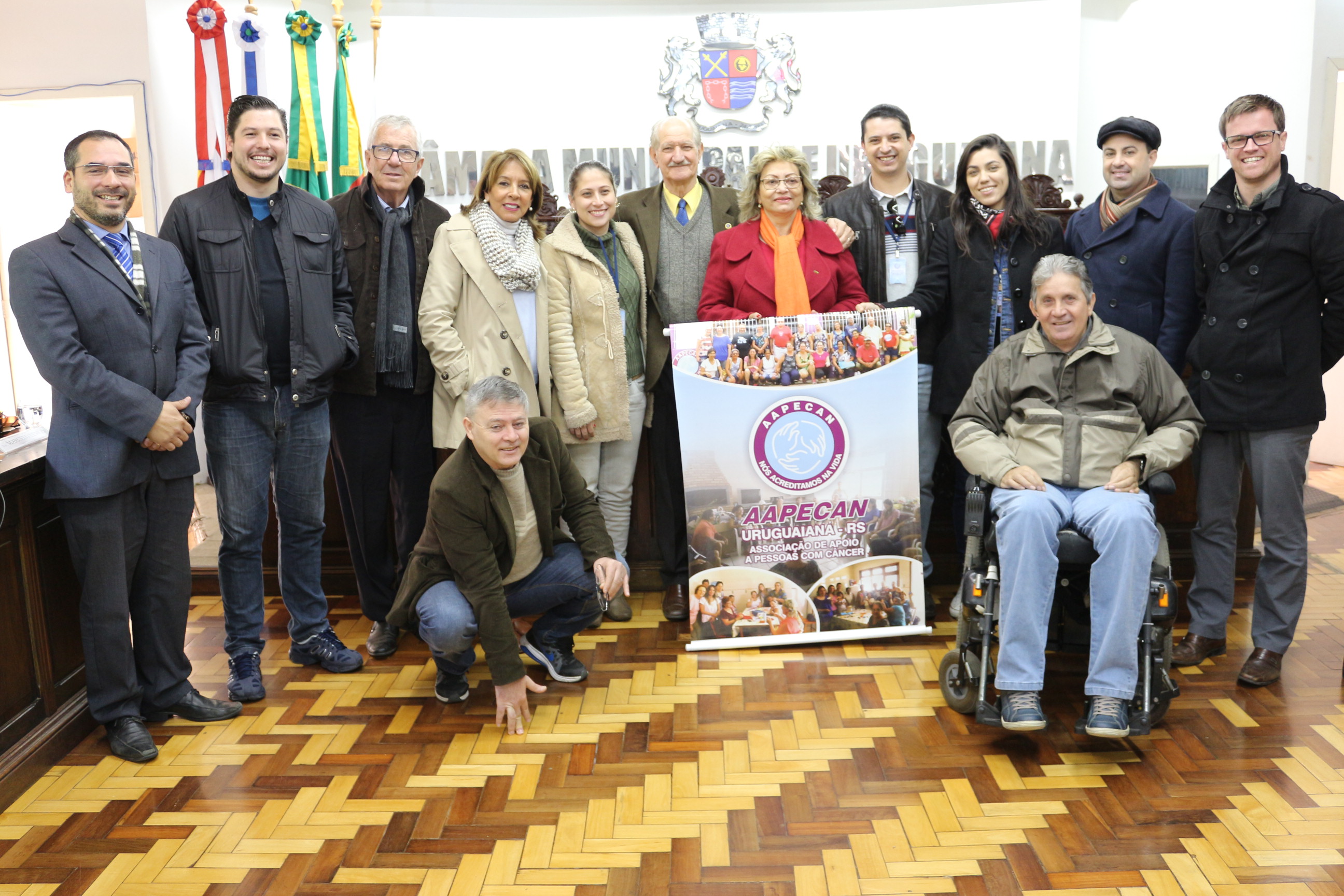 AAPECAN é assunto na Tribuna Livre 