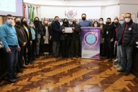  AAPECAN fala de trabalho na tribuna