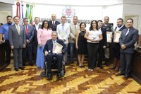 Aberta 21ª Semana da Paz no Legislativo Municipal