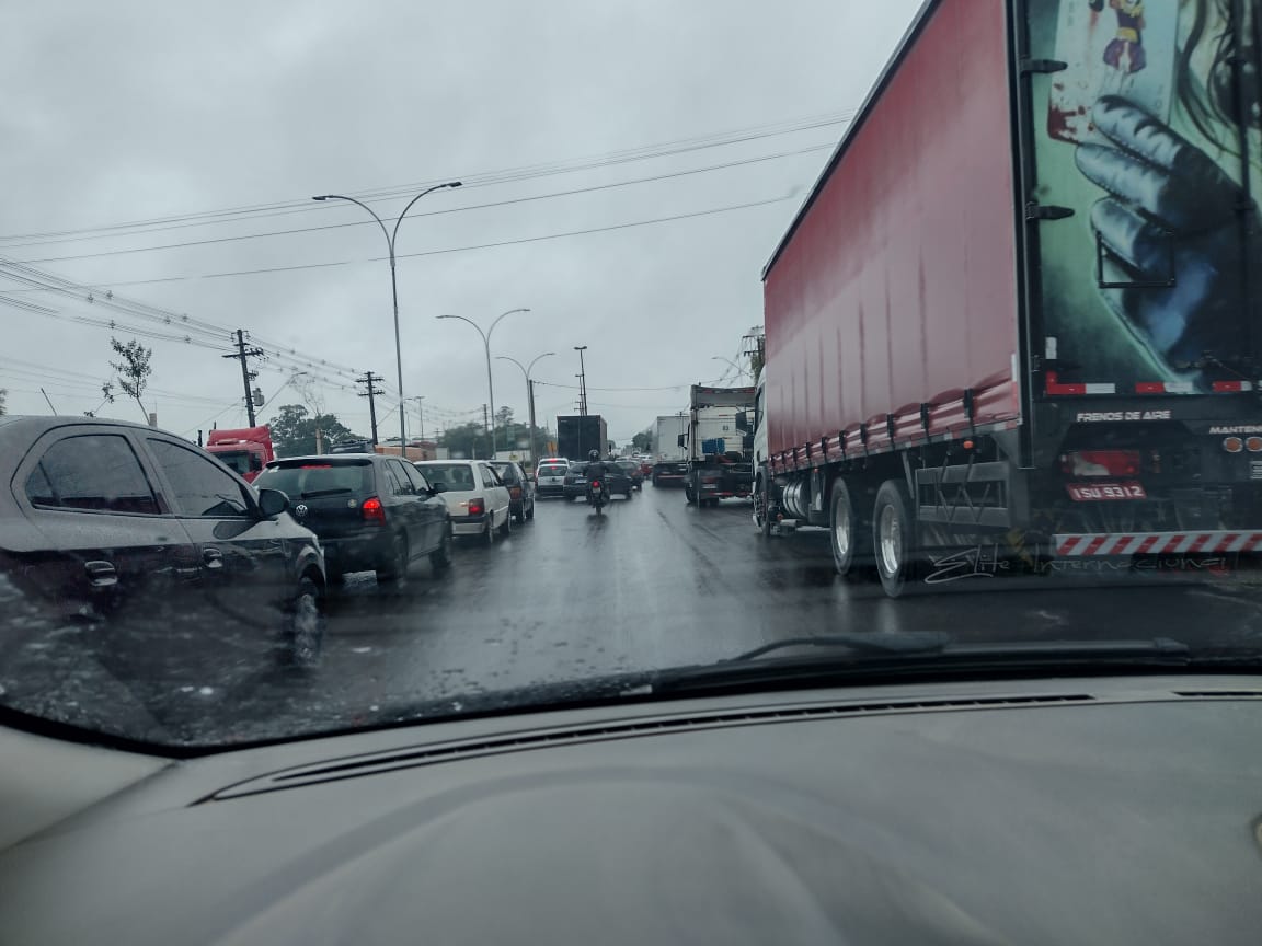 Abertura da Santos Dumont para BR 472 é indicada