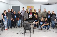 Ação de enfrentamento a violência sexual é realizada 