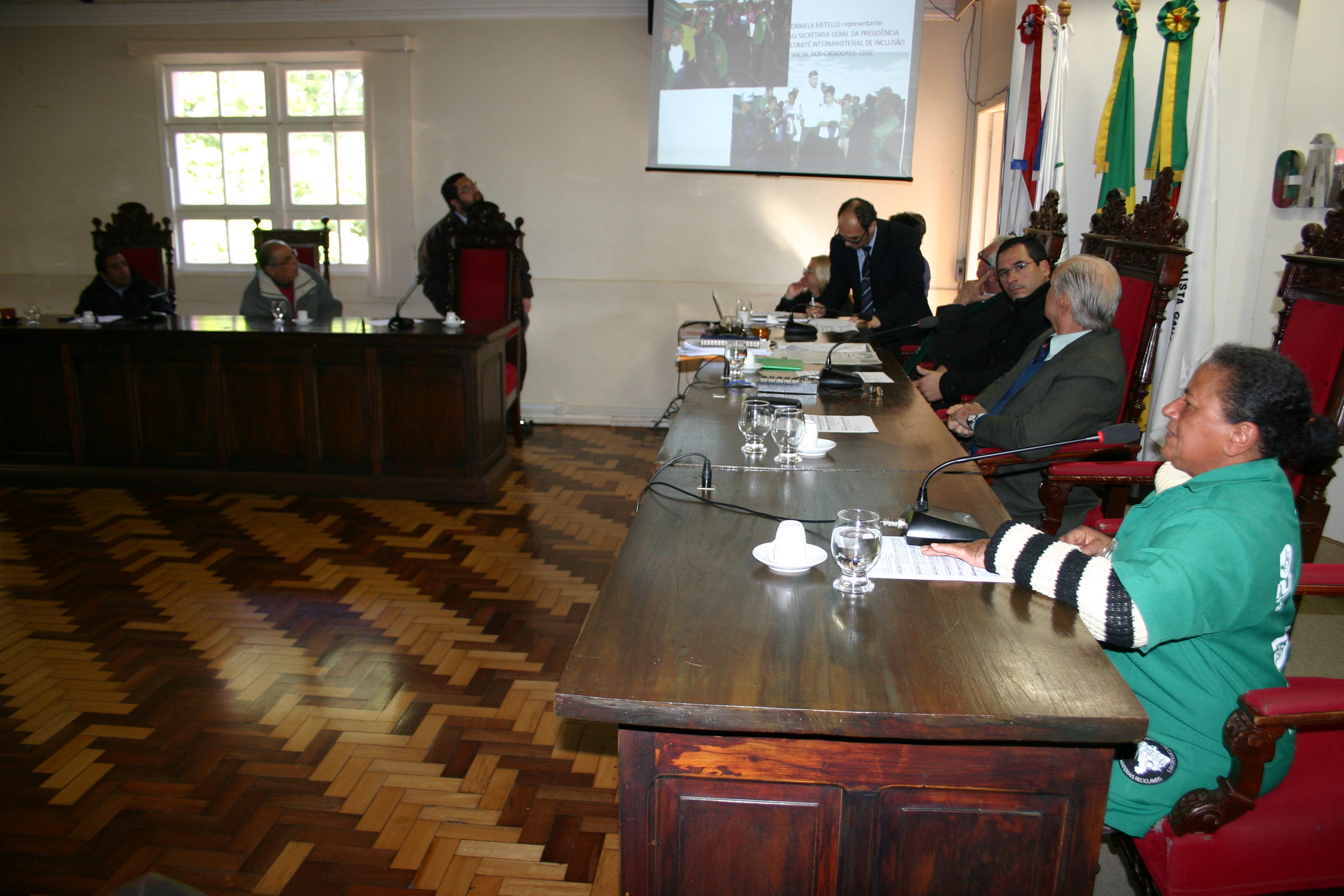 ACLAN fala de avanços nas suas ações