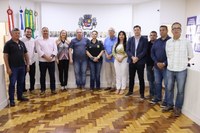 Ações da Delegacia Regional de Polícia Civil são tratadas 