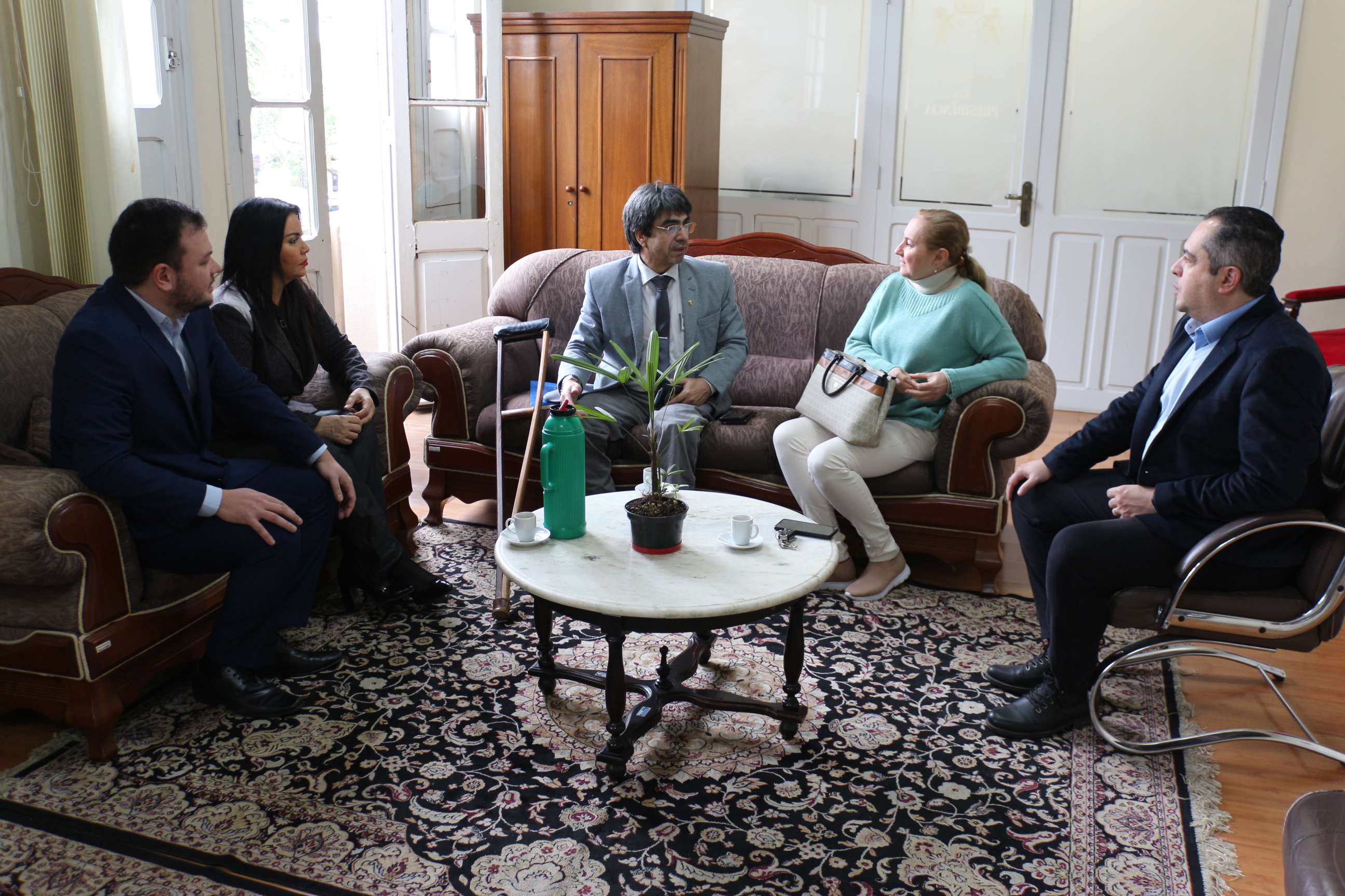 Ações da ULFRO são apresentadas em Uruguaiana 